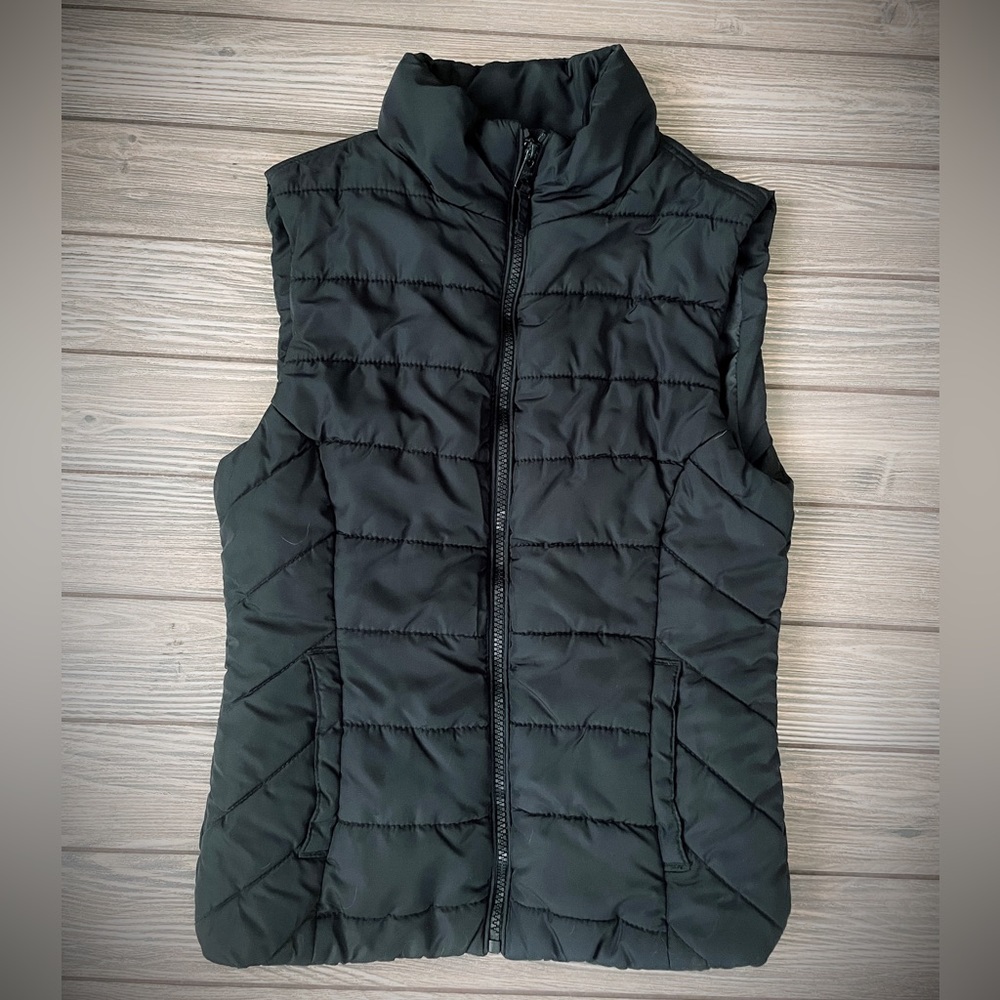 Aeropostale Classic Puffer Vest